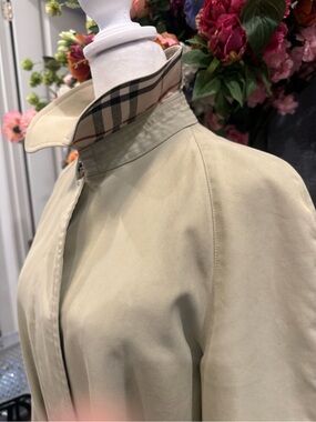 Burberry Vintage Trench Coat